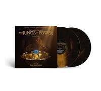 Bear McCreary - The Lord of the Rings: The Rings of Power (Season 2: Amazon Original Series [AMZ EX] [black and gold galaxy