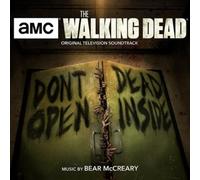 Bear McCreary The Walking Dead (CD) Album (Importación USA)