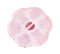 Bear Mold, Cute Cartoon Baking Tray Mould, Cartoon Animal Baking Making Moulds For Candy, 6 Cavities Gummy Bear Silicone Mold, Cookie, Cake Decoration, Clay, Resin Epoxy, Gum Paste