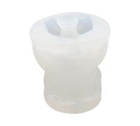 Bear Molds - Reusable Animal Mold for Freezer Maker Fun Shape for DIY Water Drink Ice Coffee Juice Cocktail Resin Decoration Chocolate Molds