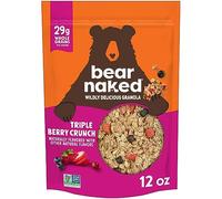 Bear Naked Fit Triple Berry Granola, 12 oz