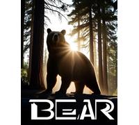 Bear Notebook for Kids - 100 Lined Pages for Notes, Writing & Forest Imagination: Adorable Forest Animal Journal for Boys & Girls | Great for School, Stories, and Gifts