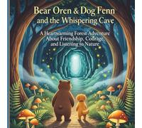 Bear Oren and Dog Fenn and The Whispering Cave: A heartwarming Forest Aventure About Friendship, Courage and Listening to Nature