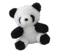 Bear Plush Bag Charm - Bear Accessories | 5 Inch Soft Pendant Charm for Purse Backpack, Stuffed Animal Doll, Decorative Charm, Consulte la descripción, Peluche + algodón PP, Unisex