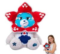 Bear Plush Figure, 30 cm Osito Peluche, Bear Cute Plush Toy, Bear plush Grumpy, Teddy Bear Plu-sh, Bear Peluche, Almohada de Oso de Peluche, Bear Plu-sh Toy, Regalos para Fans Niños, Adolescentes