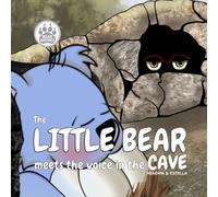 Bear Rhymes - The Little Bear meets the voice in the cave: 1 (Bear Rhymes Picture Books for Kids)