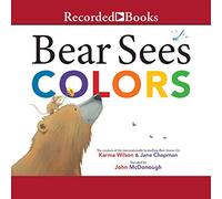 Bear Sees Colors (The Bear Series)