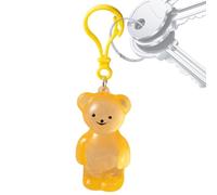 Bear Squeeze Fidget - Ball, Slow Motion Pinch with Fingers, Soft Toy, Stress Ball, Hand Toy for Boys Girls Teens Adults Students Relaxing Studying Working Traveling Home Office