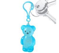 Bear Squeeze Fidget - Ball, Slow Motion Pinch with Fingers, Soft Toy, Stress Ball, Hand Toy for Boys Girls Teens Adults Students Relaxing Studying Working Traveling Home Office