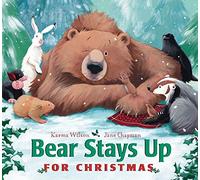 Bear Stays Up for Christmas (A Classic Board Book)