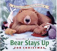 Bear Stays Up for Christmas (Bear Books)