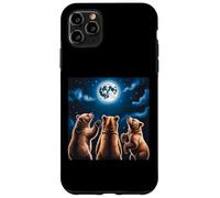 Bear Stuff Bears Jersey para hombre y mujer Moon Bear Lovers Carcasa para iPhone 11 Pro Max