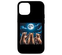 Bear Stuff Bears Jersey para hombre y mujer Moon Bear Lovers Carcasa para iPhone 12/12 Pro