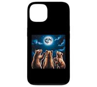 Bear Stuff Bears Jersey para hombre y mujer Moon Bear Lovers Carcasa para iPhone 13