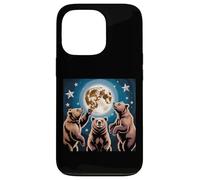 Bear Stuff Bears Jersey para hombre y mujer Moon Bear Lovers Carcasa para iPhone 13 Pro