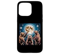 Bear Stuff Bears Jersey para hombre y mujer Moon Bear Lovers Carcasa para iPhone 15 Pro Max