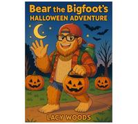 Bear the Bigfoot: Bear's Halloween Adventure