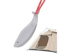 Bear Whistle, 120 dB Titanium Loud Lifeguard Whistle, 2,17 x 0,55 pulgadas Outdoor Tools for Rescue, Security, Travel, Wilderness Adventure, Backpacking, Climbing and Marine