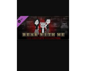 Bear With Me - The Complete Collection Upgrade (DLC) (PC) Steam Key GLOBAL