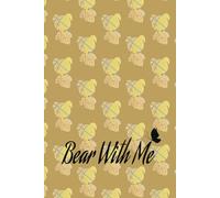 Bear with me To-do Journal