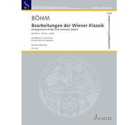 Bearbeitungen der Wiener Klassik: Beethoven - Mozart - Haydn. altoflute and piano.