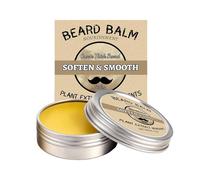 Beard Cream - 60g Béard balm | Bearď Styling Cream For Men Mustache Care | Non-Greasy Softener & Conditioner For Healthy Facial Hair Growth, Soothes Skin Irritation, Home & Salon Grooming