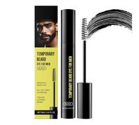 Beard Dye for Men | Instant Comfortable Facial Hair Coloring | Beard And Eyebrow Dye | for Indoor Outdoor Salon Vacation Holiday Traveling Father Boyfriend