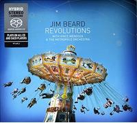 Beard Jim - With Vince Mendoza & The Metropole Orchestra - Revolutions