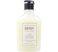 Depot – Champú para Barba Nº 501 Hidratante y Clarificante 250 ml