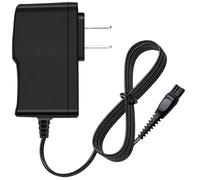 Beard Trimm Charger，Compatible For Philips，HQ8505，Compatible For Norelco，7000 5000 3000 Series Electric Shaver Razor Multigroom Beard Trimm(UK 1set)