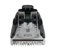 Beard Trimmer Blade Prewave, Compatible For Philips, BT1210 BT1211 BT1212 BT1214 BT3203/13 BT3227/13 BT3226/14 BT3205/14 MG3712/15 MG3720/33 Low Heat