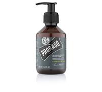 Beard wash cypress & vetyver transparente 200 ml
