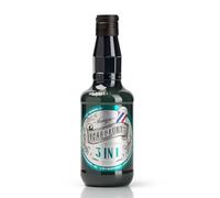 Beardburys 3 en 1, Champú, Acondicionador y Gel, Cuidado del Cabello para Hombres, Nutre, Limpia y Peina, sin Parabenos 330 ml