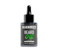 Beardburys Aceite Barba Hombre Vegano | Cuidado Barba Hombre con Aceite de Jojoba, Hidrata, Suaviza y Protege en Profundidad, Aroma Mystic - 30ml