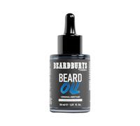 Beardburys Aceite Barba Hombre Vegano | Cuidado Barba Hombre con Aceite de Jojoba, Hidrata, Suaviza y Protege en Profundidad, Aroma Original - 30ml