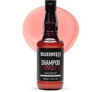 Beardburys Densify Caffeine Shampoo for Men, Hair Thickening 330ml | Hair thickening and anti hair loss shampoo for fine or thinning hair. Promotes healthy growth with aloe vera and menthol.