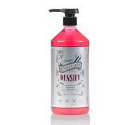 Beardburys Densify Champú Ayuda a Fortalecer y da Volumen al Cabello, sin Parabenos, Apto para Todo Tipo de Cabello, 1 litro