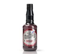 Beardburys Densify Champú Redensificante para Hombre, Ayuda a Fortalecer el cabello con Ingredientes Naturales, Ideal para Cabello Fino y Debilitado, sin Parabenos 330 ml