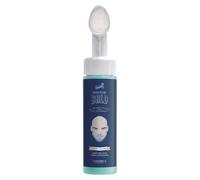 Beardburys Doctor Bald Champú para Hombres Calvos, Limpiador de Cuero Cabelludo Sin Sulfatos ni Parabenos con Aloe Vera, Hamamelis y Menta, Antipicazón, Control de Grasa, Hidratante,100% Vegano, 200ml
