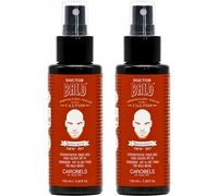 Beardburys Doctor Bald Protector Solar Calvos Spray SPF 50, 100ml (Pack 2)