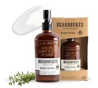 Beardburys Essentials Beard Potion | Acondicionador de Barba. Crema Cuidado e Hidratación de la Barba Antipicores, anticaspa, sin grasa. Ingredientes naturales con Lúpulo y Vitamina E. 50ml