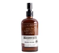 Beardburys Essentials Beard Potion | Crema Hidratante Facial de Hombre para la Barba. Crema Cuidado e Hidratación de la Barba Antipicores. Mayor Brillo con Lúpulo y Vitamina E. 50ml