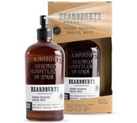 Beardburys Essentials Bruma Facial Hombre Hydra Refresh - Facial Mist Hidratante y Refrescante | Spray Facial Revitalizante | Hidratación Ligera y Efecto Fresh | 50 ml