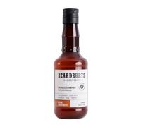 Beardburys Essentials | Champu Anticaida Hombre Con Cafeína, Frena la Caída y Aumenta la Densidad Capilar, Sin Parabenos ni Siliconas - 250ml