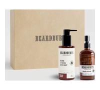 Beardburys Essentials Kit Cuidado de Barba Diario