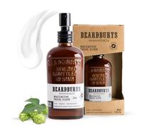 Beardburys Essentials Multiactive | Crema Hidratante Facial para Hombre con Acción Regeneradora. Antiarrugas, con Ácido Hialurónico y Lúpulo. Cosmético Antiedad de Textura Ligera. 50ml