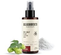 Beardburys Essentials Sea Salt Spray Hombre, Spray Sal Marina Cabello, Volumen, Textura y Efecto Surfero Natural, Fijación Media, Acabado Mate, Producto Profesional Barbería (150 ml)
