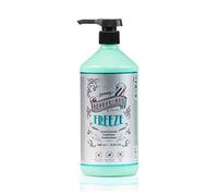 Beardburys Freeze Conditioner | Acondicionador Pelo Profesional, Hidratante y Reparador, Aloe Vera, Aroma Mentolado