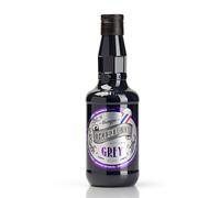 Beardburys Grey, Champú para Cabello Gris para Hombre, Efecto Antiamarillo, Mejora el Tono Natural de las Canas, sin Sulfatos, Fórmula Hidratante, Ideal para Uso Diario, 330 ml