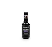 Beardburys Grey Shampoo | Champú Matizador para Cabellos Grises, Blancos o Rubios, Elimina Tonos Amarillentos, Cabello Brillante, Apto para Cabello Teñido y Decolorado Color Violeta
